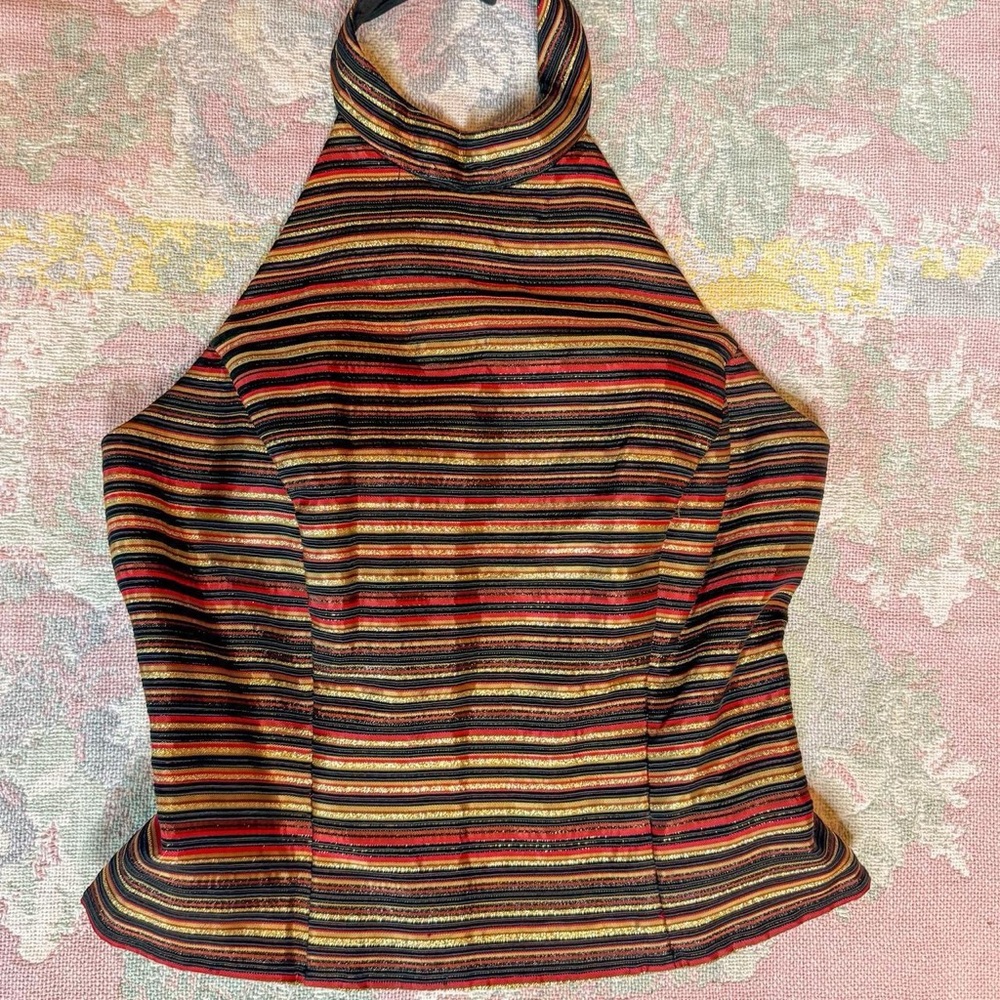 XSCAPE Halter Size 10